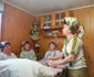 „Scutecele lui Iisus”, un desert tradițional din Moldova FOTO: C. Mazilu