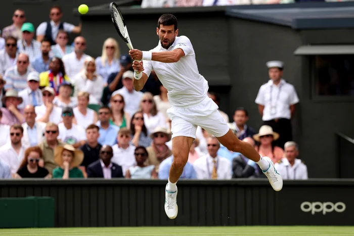 Novak Djoković deține recordul în materie de câștiguri (FOTO: Getty Images)