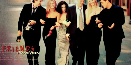 friends serial prietenii tai