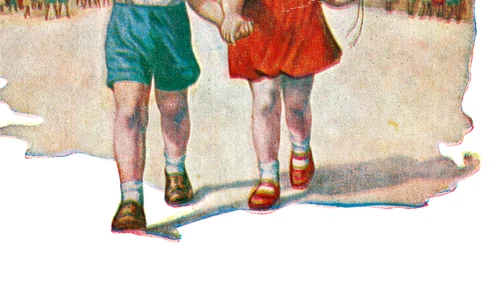 Cum să dispari în trecut jpeg