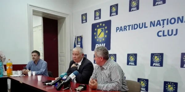 copresedinti pnl cluj foto florina pop