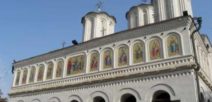 Patriarhia Română va primi un etaj în clădirea din PIaţa Amzei nr.13. FOTO Adevarul