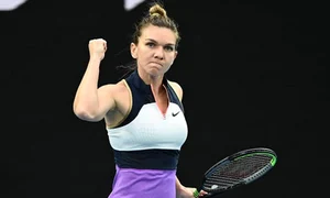 simona halep bucurie australian open 2021 jpeg