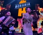 "Am emoții mari", a mai declarat artista