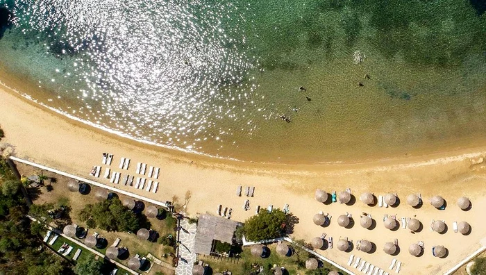 Banana Beach Ammouliani / foto: social media