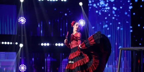Ruslana - romanii au talent