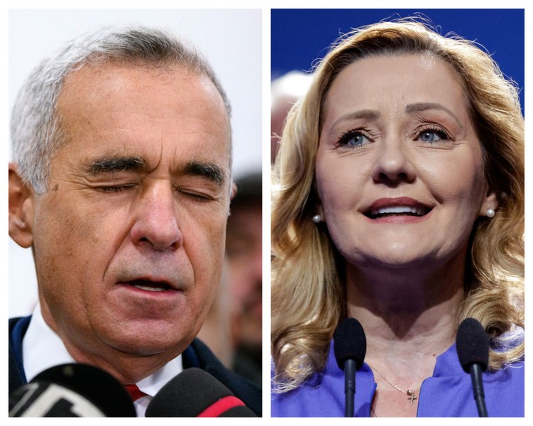 Lasconi, indignată de afirmațiile lui Georgescu despre Ucraina: „Nu-l deranjează nimeni să-l întrebe de aceste discursuri fasciste?”