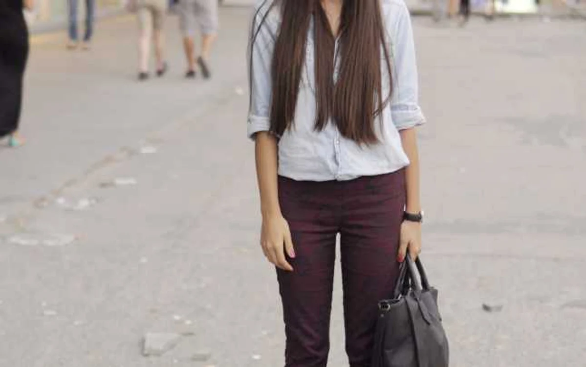 moda strazii