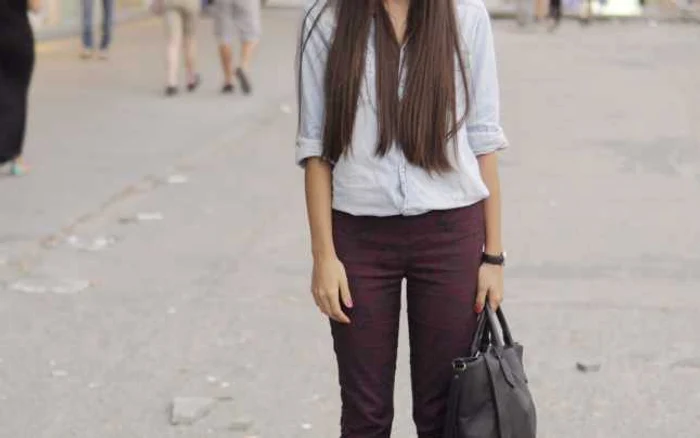 moda strazii
