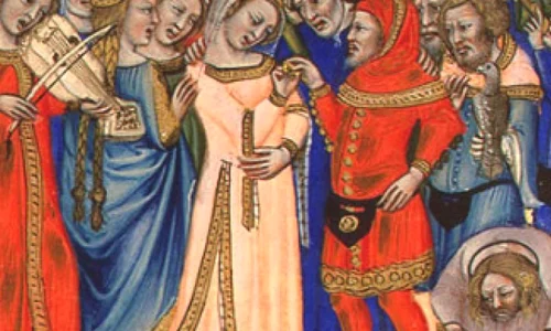 Căsătoriile regale medievale: între iubire și diplomație jpeg