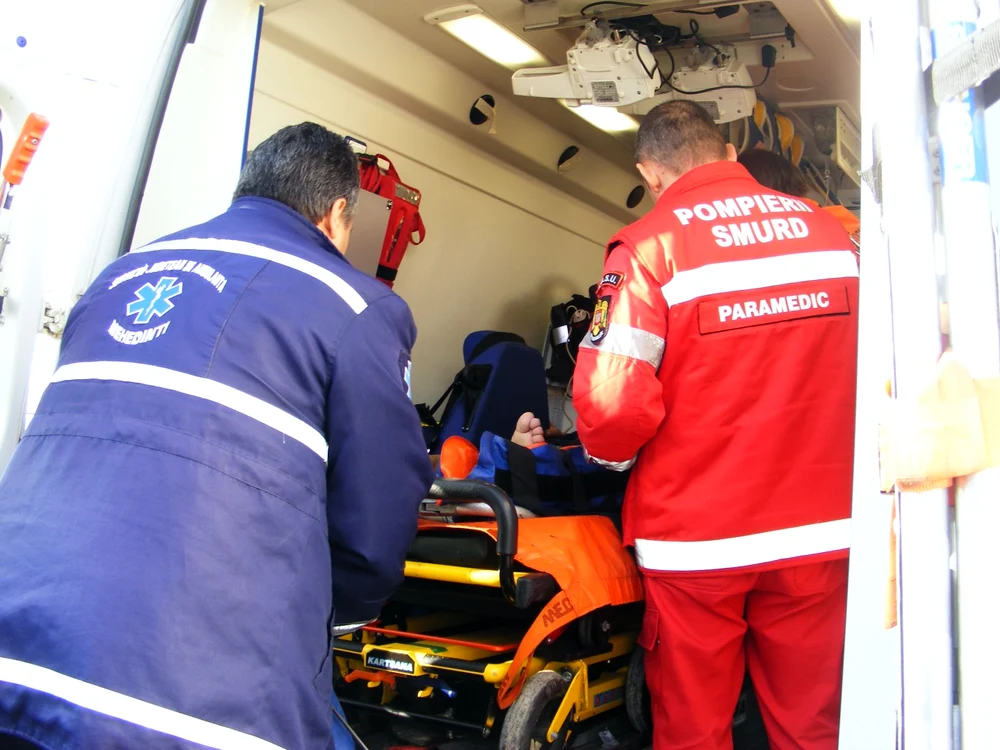 Şapte copii au fost răniţi. FOTO: Arhivă Adevărul