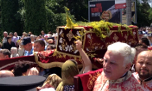 pelerinaj la suceava 24 iunie 2016. FOTO