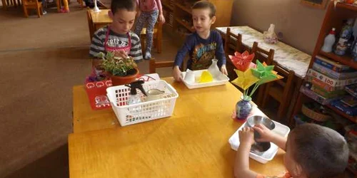 gradinita montessori la turnu severin FOTO Alexandra Georgescu 