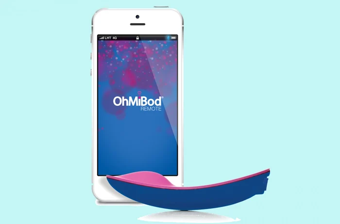 OhMiBod este un gadget pentru plăcerea jumătăţii tale... de la distanţă. FOTO Mashable