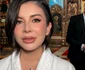 Luciana Indre, botez cu 60 de invitați  