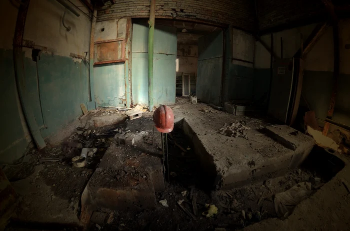 Buncărele în avansată stare de degradare - foto Shutterstock