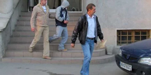 Bogdan Vasile Potopea a stat cinci zile în arest