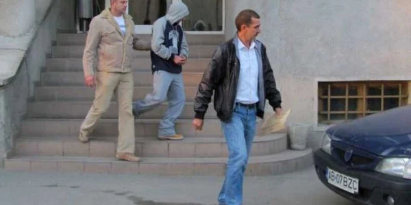 Bogdan Vasile Potopea a stat cinci zile în arest