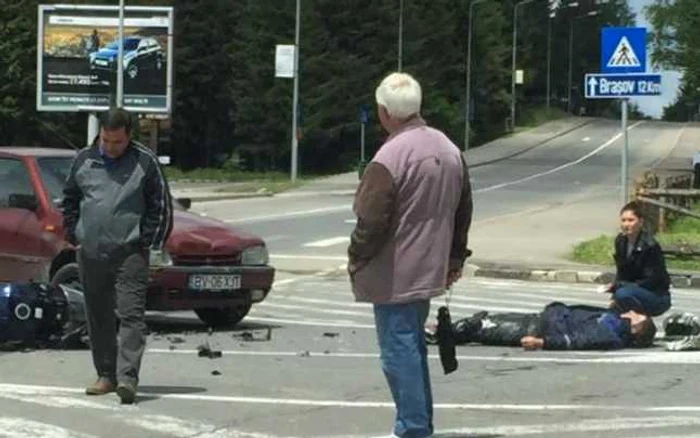 brasov accident poiana brasov