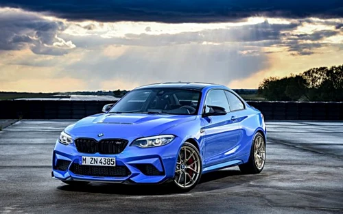 bmw m2 cs