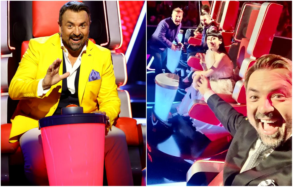 Horia Brenciu în juriul „X Factor”