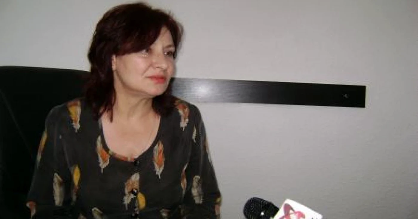 Dumbrăvica Florescu aduce schimbarea în Ambulanţa Mehedinţi