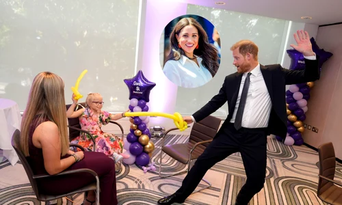 Prințul Harry la Gala WellChild, Profimedia (2) (1) jpg