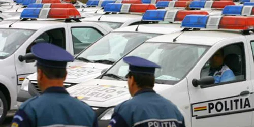 Poliţia în acţiune