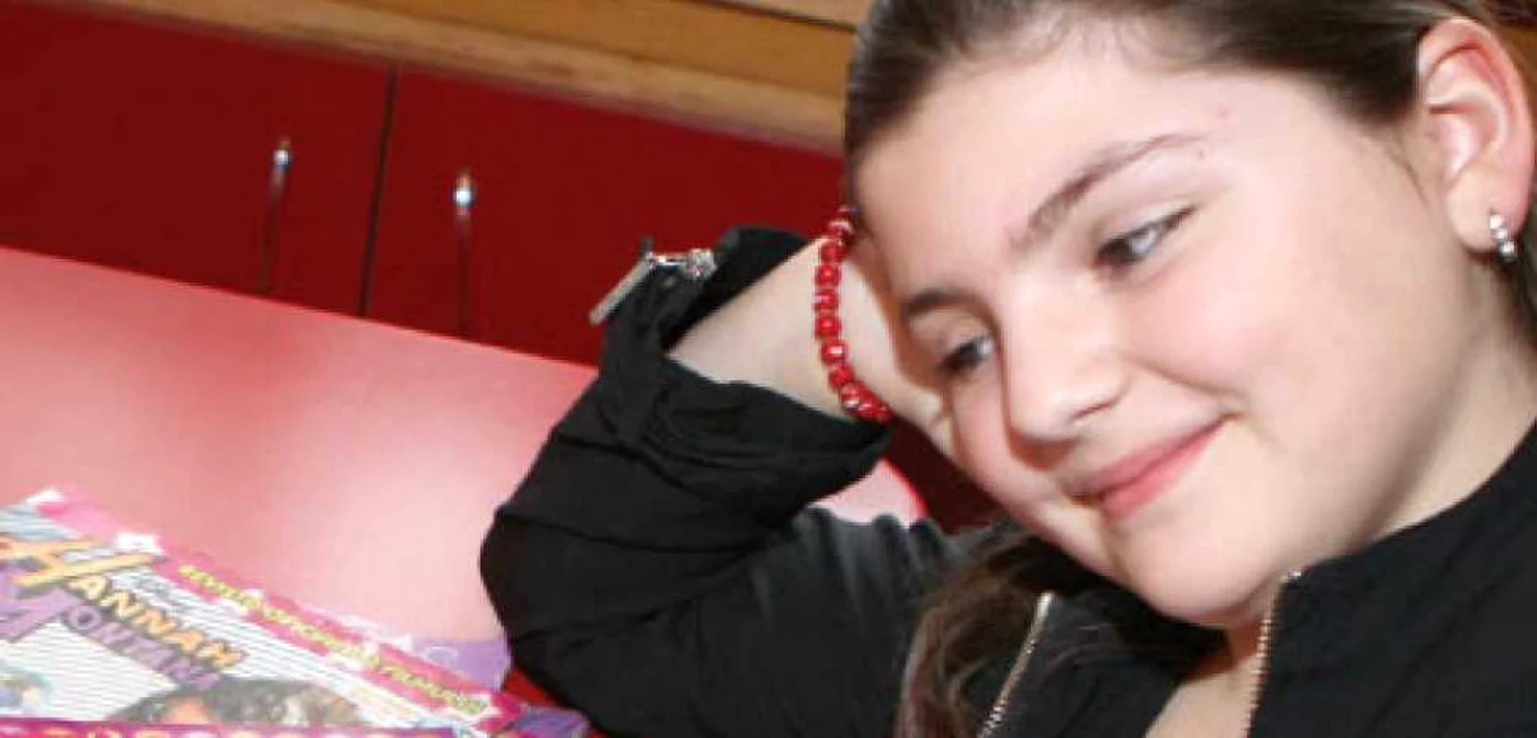 Paula Teodorescu vrea să ajungă ca Hannah Montana