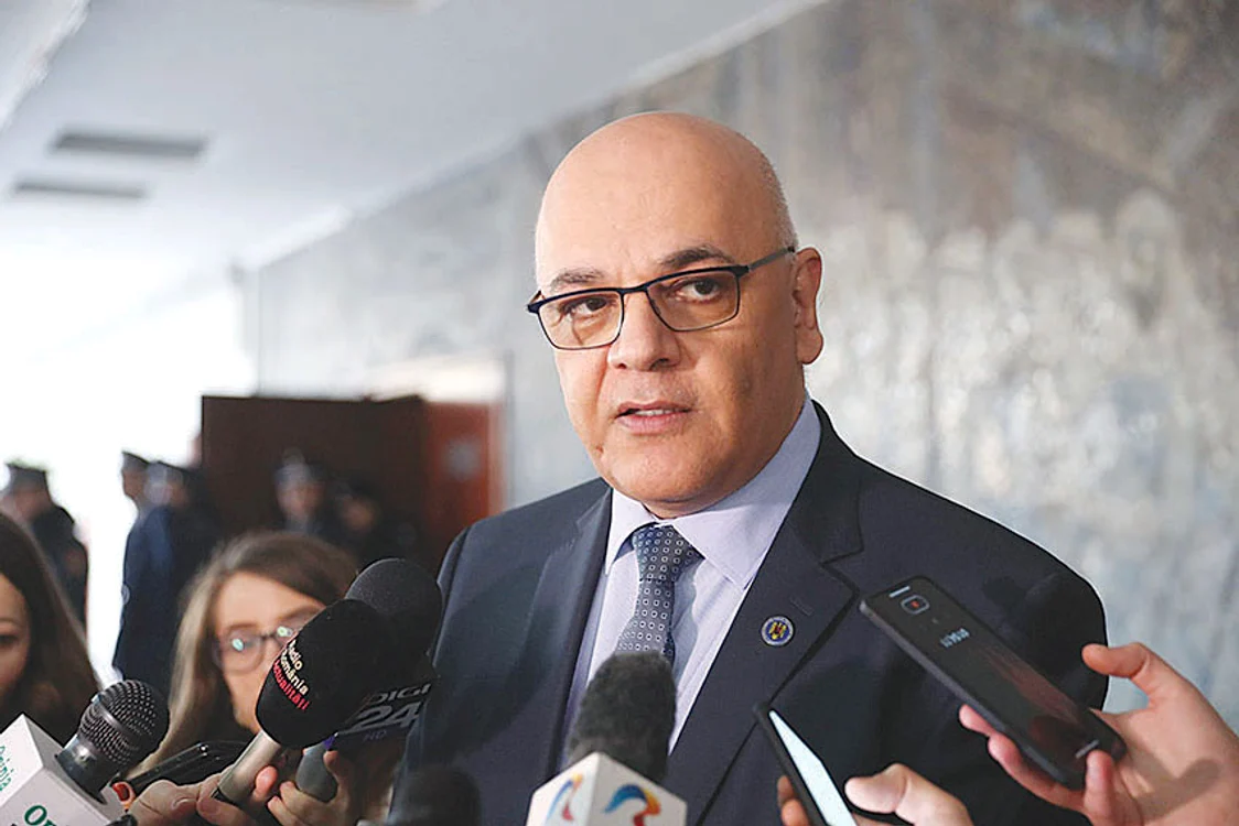 Raed Arafat, șeful DSU FOTO: Hepta