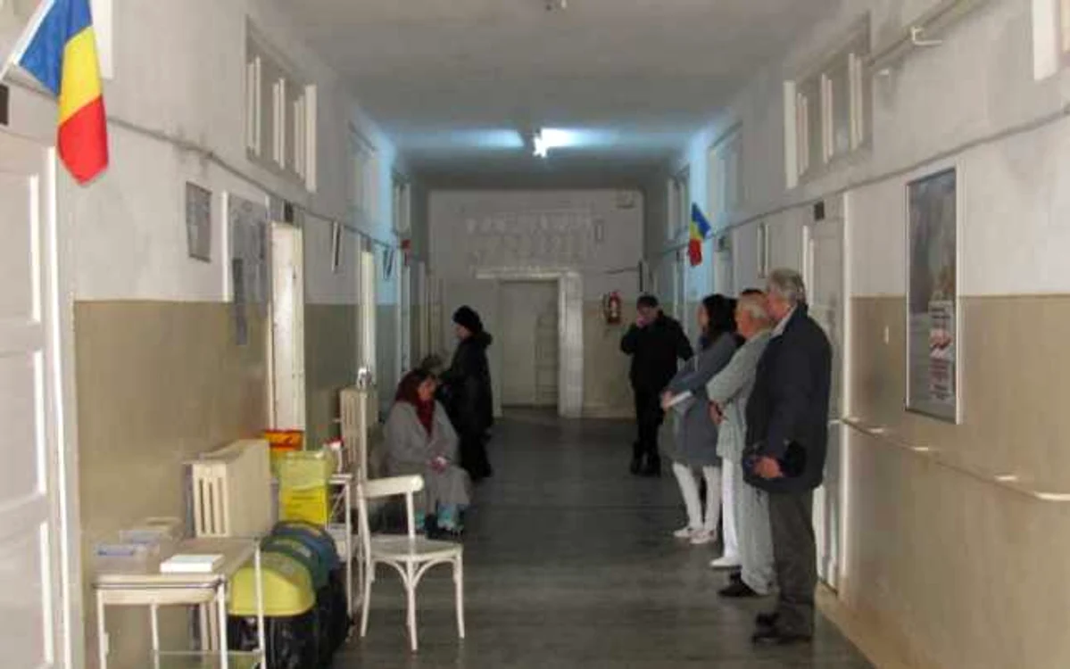 Accesul în spitale al pacienţilor cu boli cronice a fost restrâns de la declanşarea pandemiei