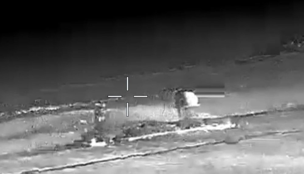 Forțele speciale ucrainene au distrus un avion de vânătoare MiG-29 pe un aerodrom din Crimeea