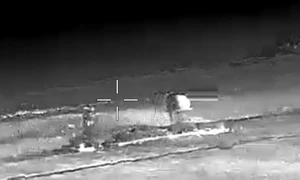 Avion MIG 29 distrus in Crimeea FOTO Captura jpg