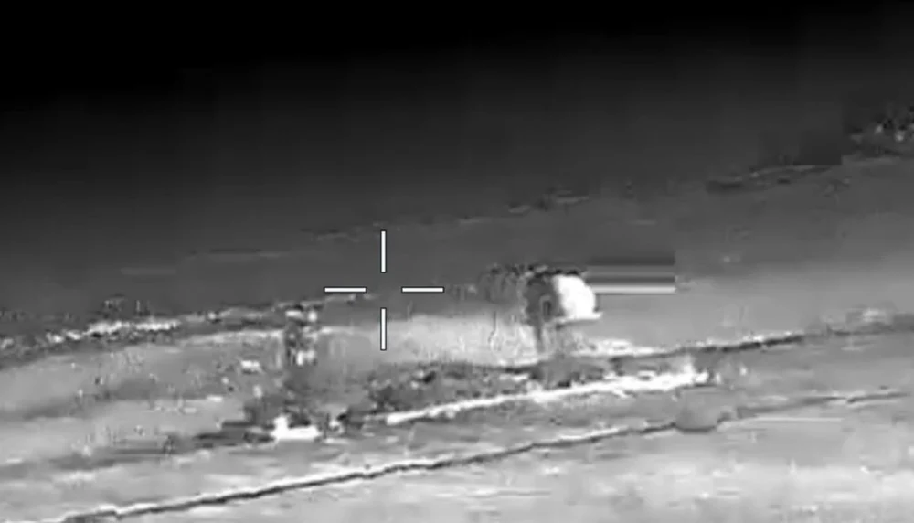 Forțele speciale ucrainene au distrus un avion de vânătoare MiG-29 pe un aerodrom din Crimeea