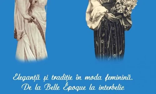 Eleganţă şi tradiţie în moda feminină  De la Belle Époque la interbelic jpeg