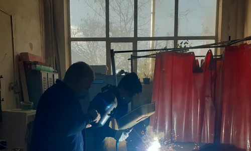 atelier liceul tehnologic metalurgic