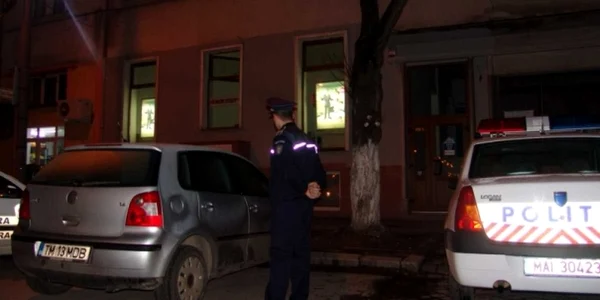 Bărbatul a fugit din sediul poliţiei la data de 6 octombrie