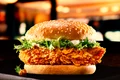 Hamburger KFC 