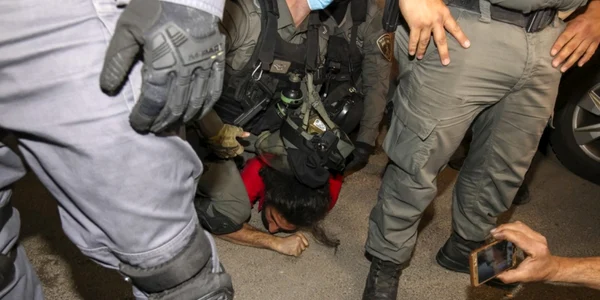 violente ierusalim israel palestina 4 mai 2021 foto AFP