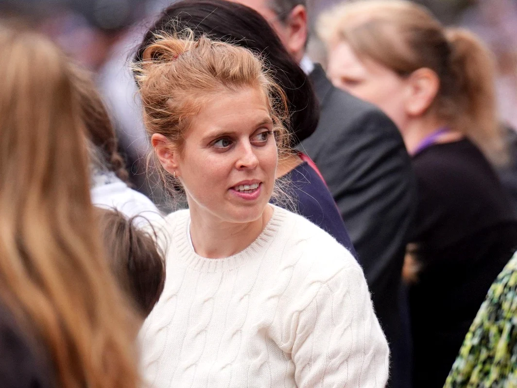 Prințesa Beatrice. FOTO: Profimedia