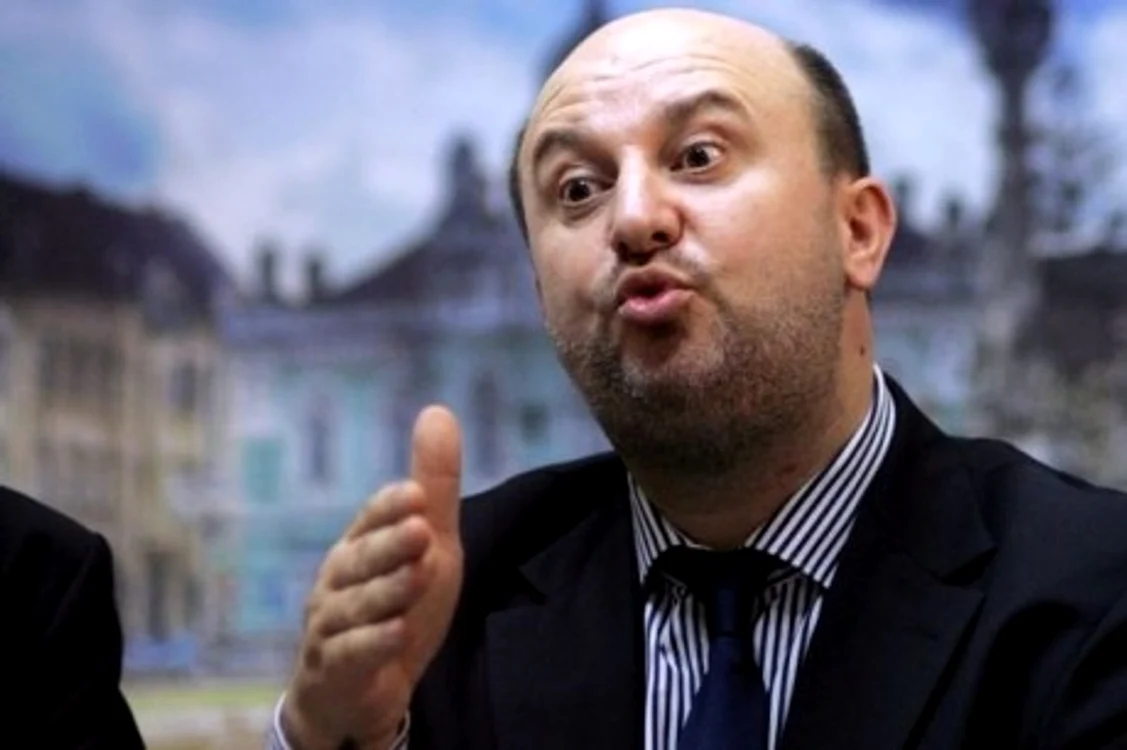 
    Daniel Chițoiu, ministru al Finanțelor în perioada 2012-2014  