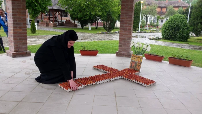 Mănăstirea de la Şag FOTO Ş.Both