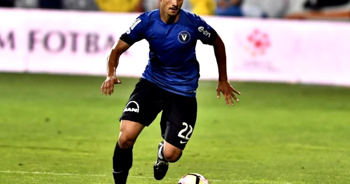 Cristi Ganea. FOTO: Sportpictures.eu