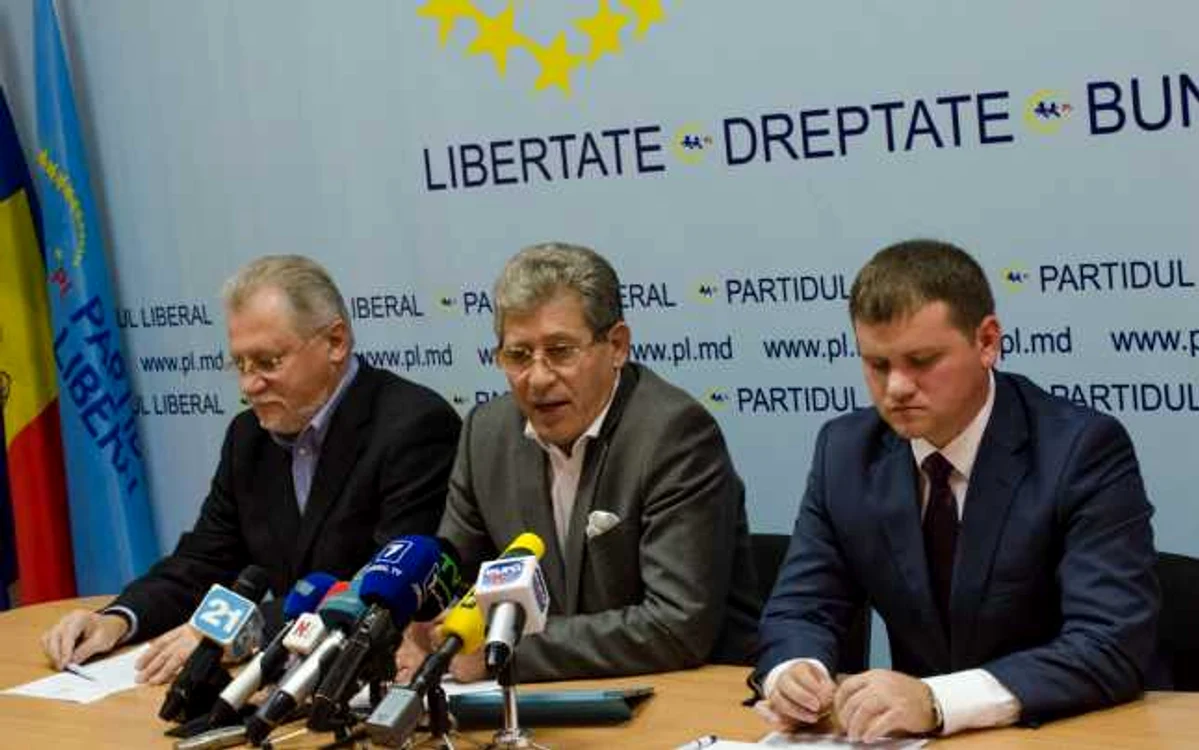 Partidul Liberal va participa la guvernare. FOTO Arhivă Adevărul