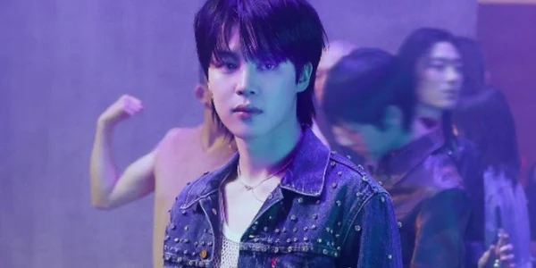 Jimin, membru al grupului BTS, a devenit primul artist sud coreean clasat pe primul loc în topul american Billboard  Foto Facebook jpg