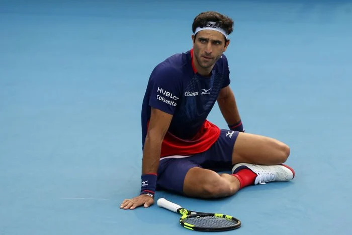 
    Robert FarahFOTO: Guliver/ Gettyimages  