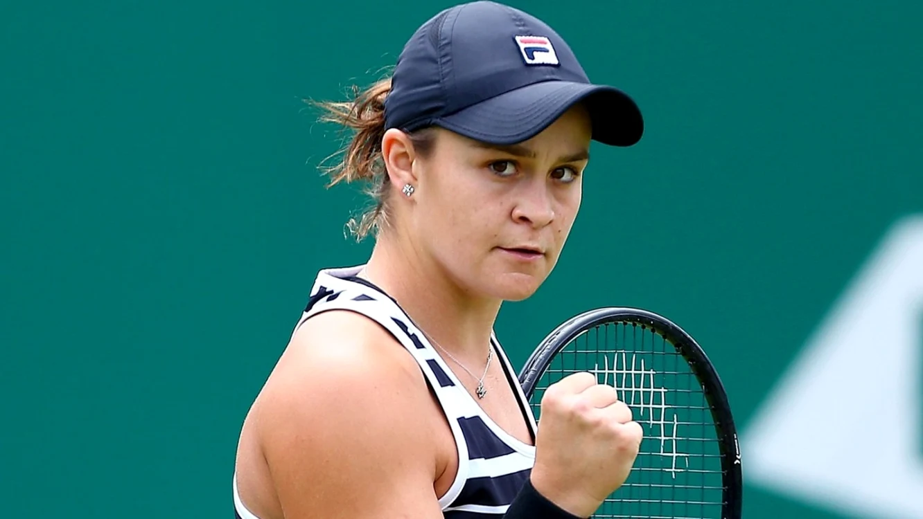 Ashleigh Barty