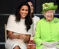 The Duchess Of Sussex Undertakes Her First Official Engagement With Queen Elizabeth II jpeg
