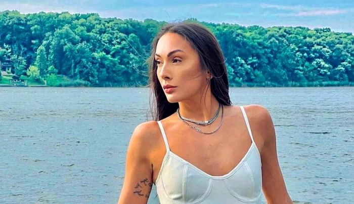 Laura Roșca avea doar 34 de ani / foto: arhivă personală