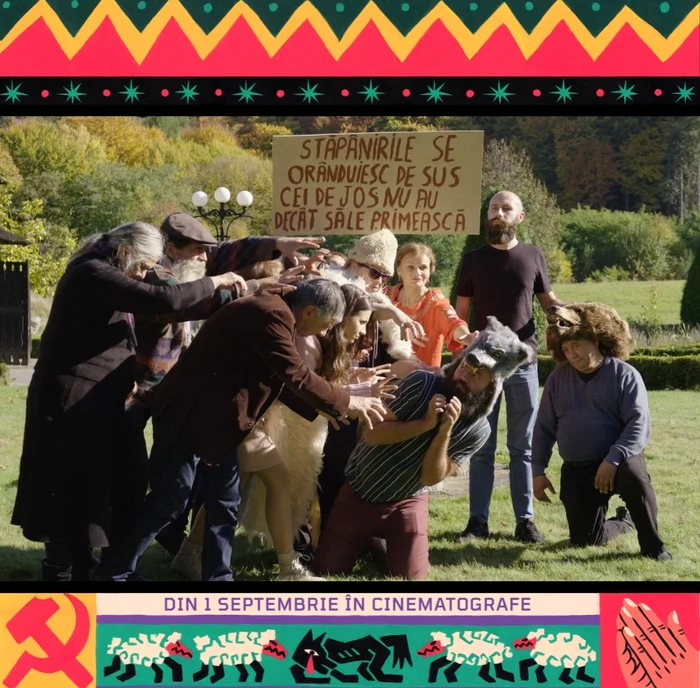"Arsenie, viața de apoi", un film de Alexandru Solomon